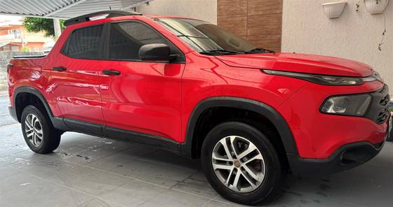 FIAT TORO 1.8 16V EVO FLEX FREEDOM AT6